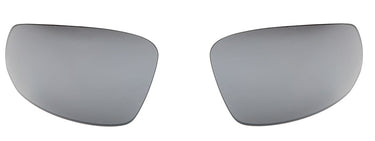 BBB Cycling Adapt Spare Lens Smoke Flash Mirror